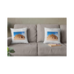 Dekokissen-Set Felsenstadt Petra