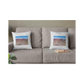Dekokissen-Set Regenbogenberge Bolivien