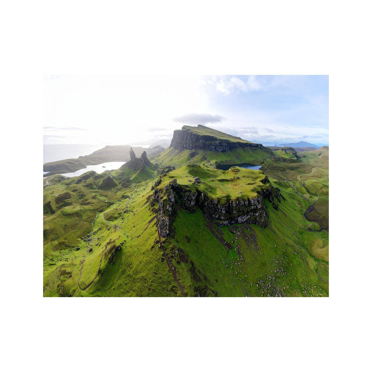 Dekokissen-Set Isle of Skye