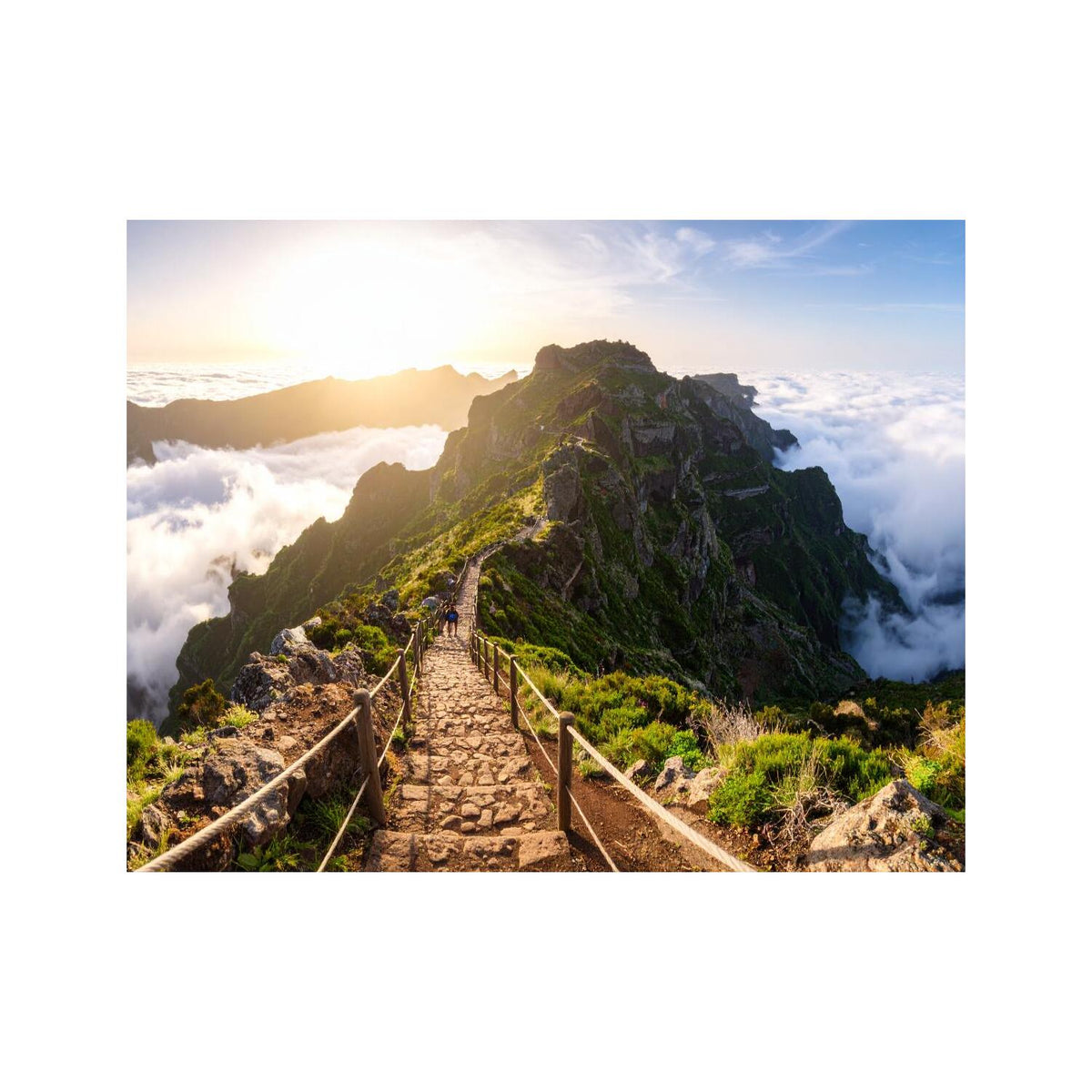 Dekokissen-Set Stairway to Heaven