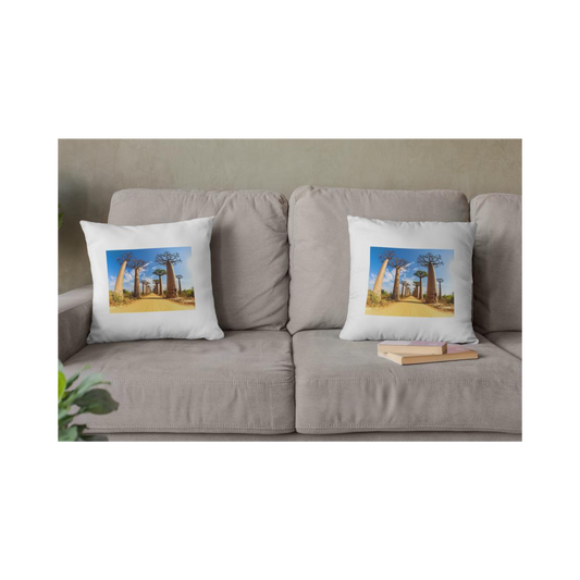 Dekokissen-Set Baobab Allee