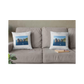 Dekokissen-Set Faraglioni Felsen