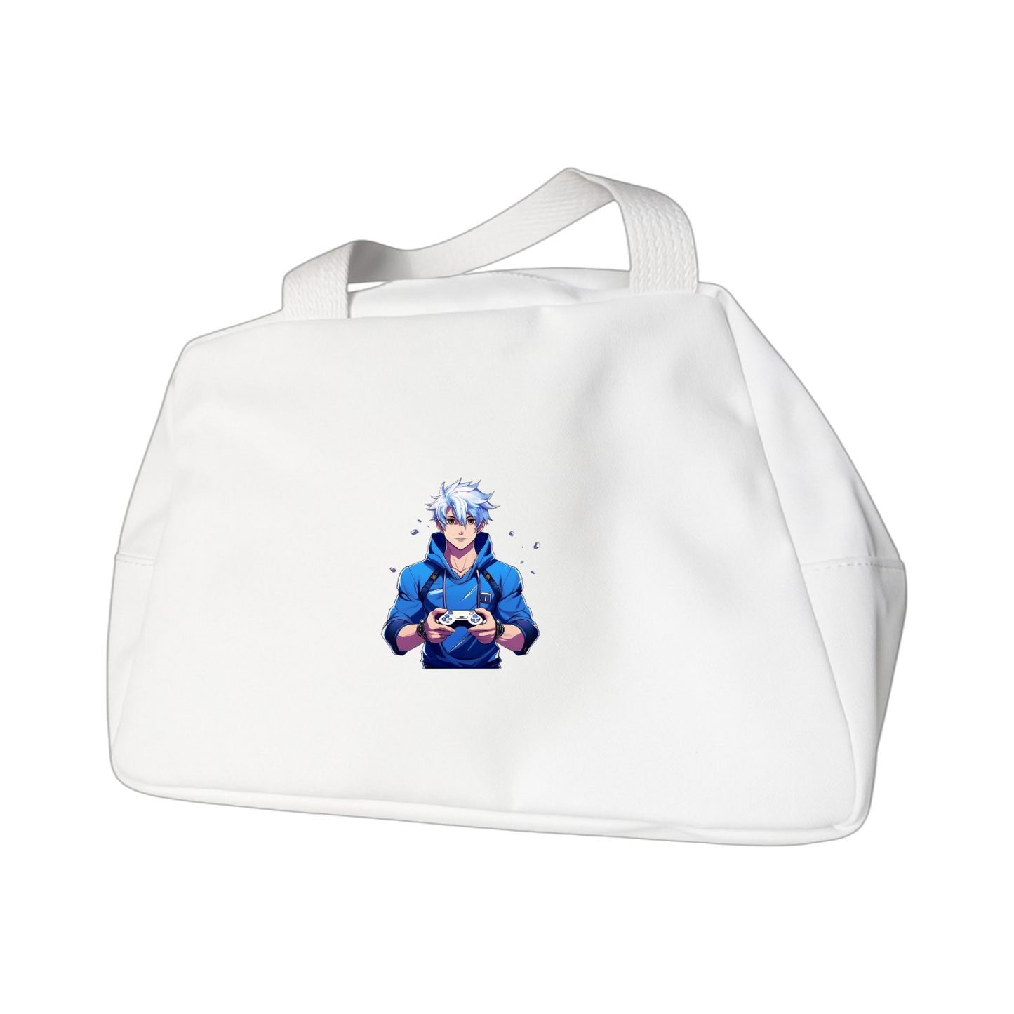 Schulrucksack-Set Anime Gamer