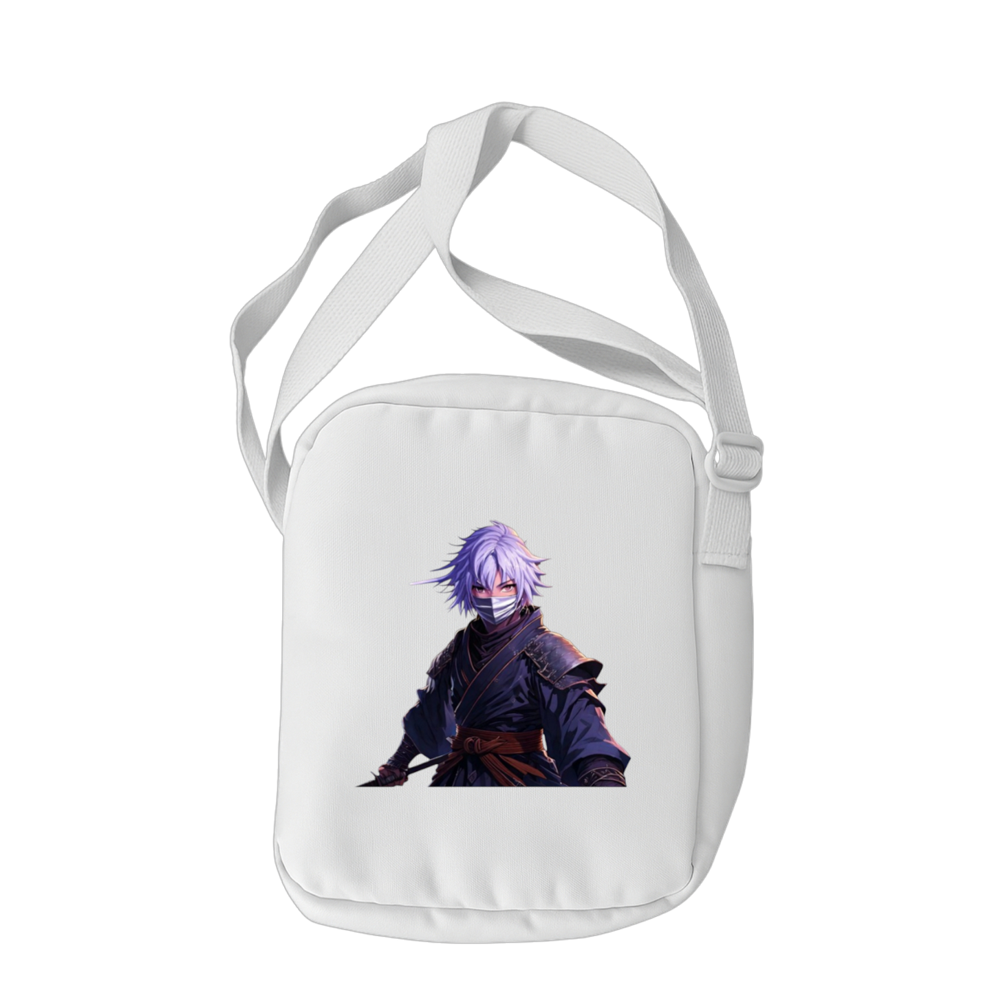 Schulrucksack-Set Anime Kunoichi