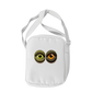Schulrucksack-Set Augen 008