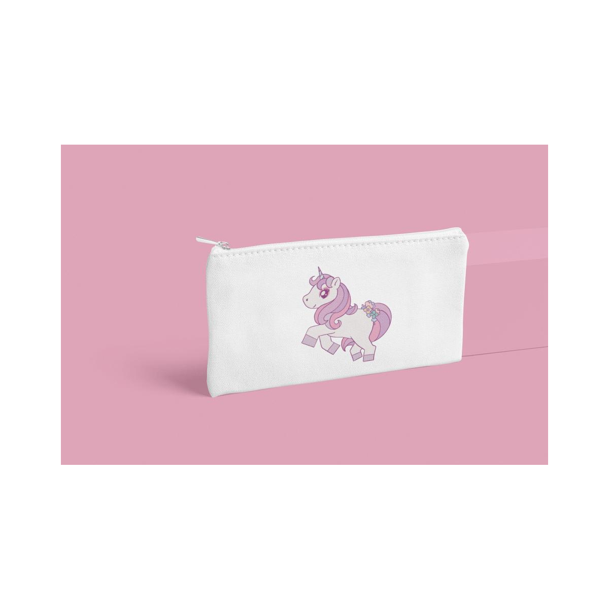 Schulrucksack-Set Baby Unicorn (Inkl. 4 Taschen)