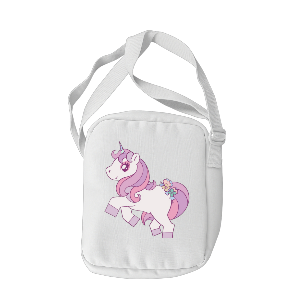 Schulrucksack-Set Baby Unicorn (Inkl. 4 Taschen)