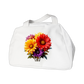 Schulrucksack-Set Blumen (Inkl. 4 Taschen)