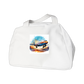 Schulrucksack-Set Cartoon Flugzeug