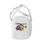 Schulrucksack-Set Cartoon Hubschrauber 2