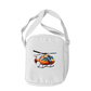 Schulrucksack-Set Cartoon Hubschrauber 3
