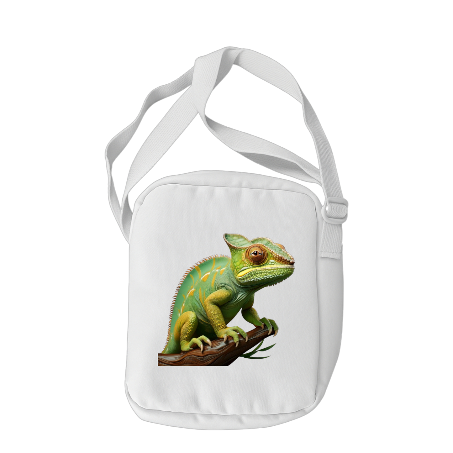 Schulrucksack-Set Chamäleon (Inkl. 4 Taschen)