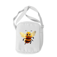 Schulrucksack-Set Comic Biene