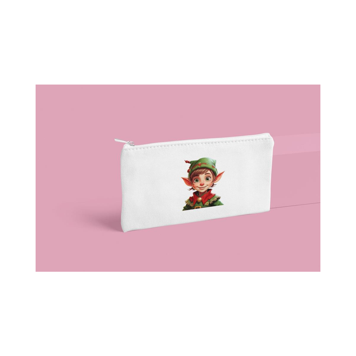 Schulrucksack-Set Comic Elfe