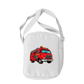 Schulrucksack-Set Comic Feuerwehrfahrzeug