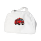 Schulrucksack-Set Comic Feuerwehrfahrzeug