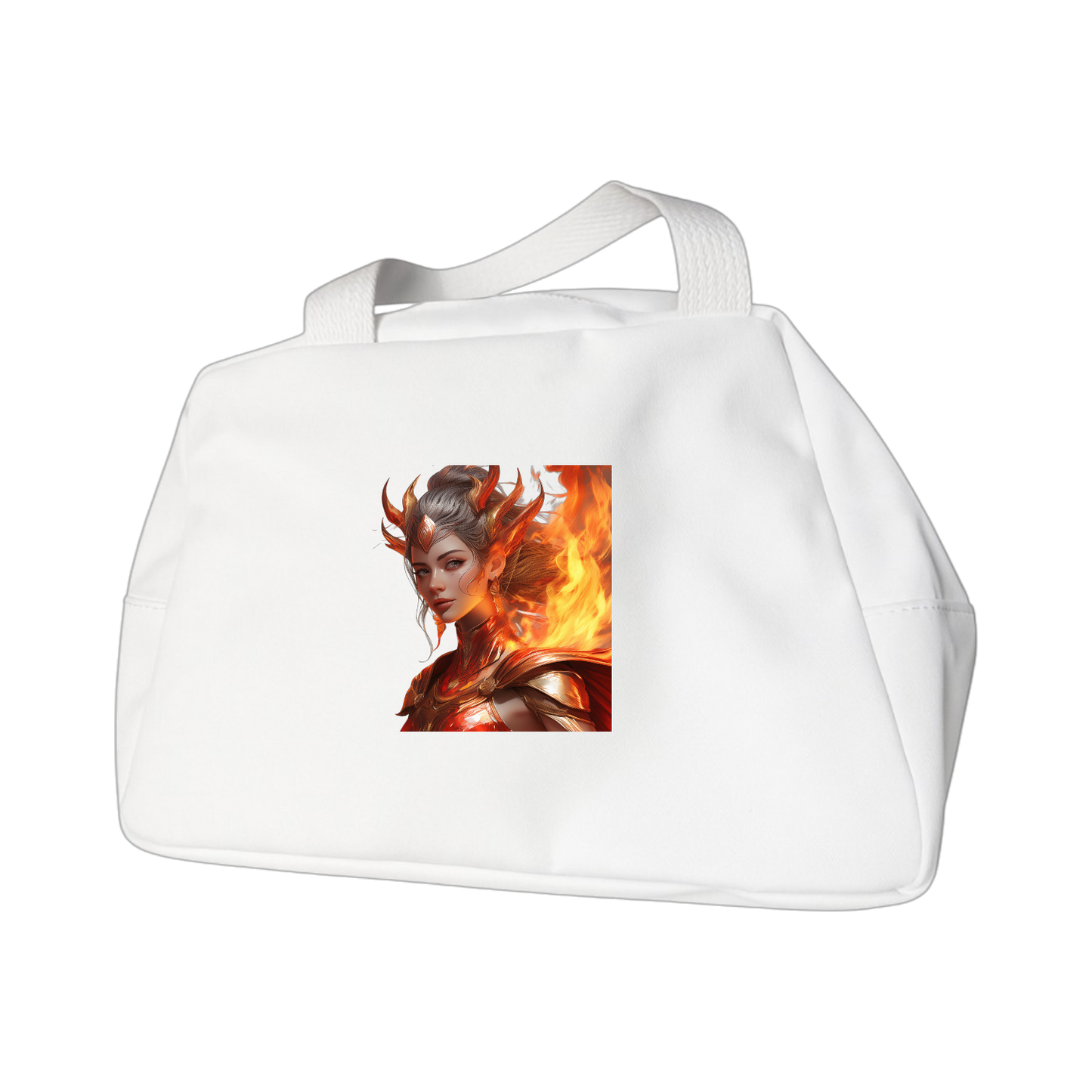 Schulrucksack-Set Comic Figur Prinzessin 15