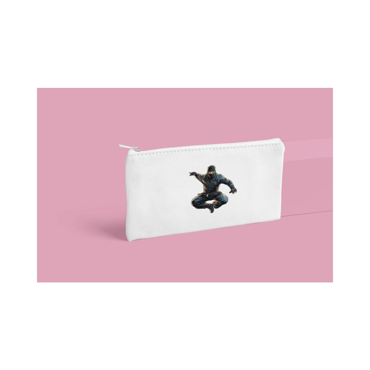 Schulrucksack-Set Comic Ninja