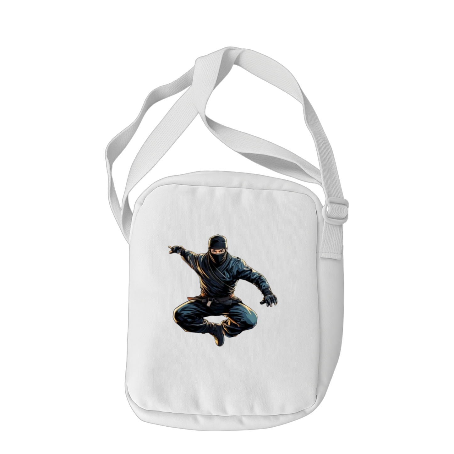 Schulrucksack-Set Comic Ninja