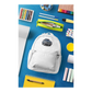 Schulrucksack-Set Comic Polizeiauto