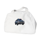 Schulrucksack-Set Comic Polizeiauto
