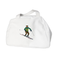 Schulrucksack-Set Comic Skifahrer