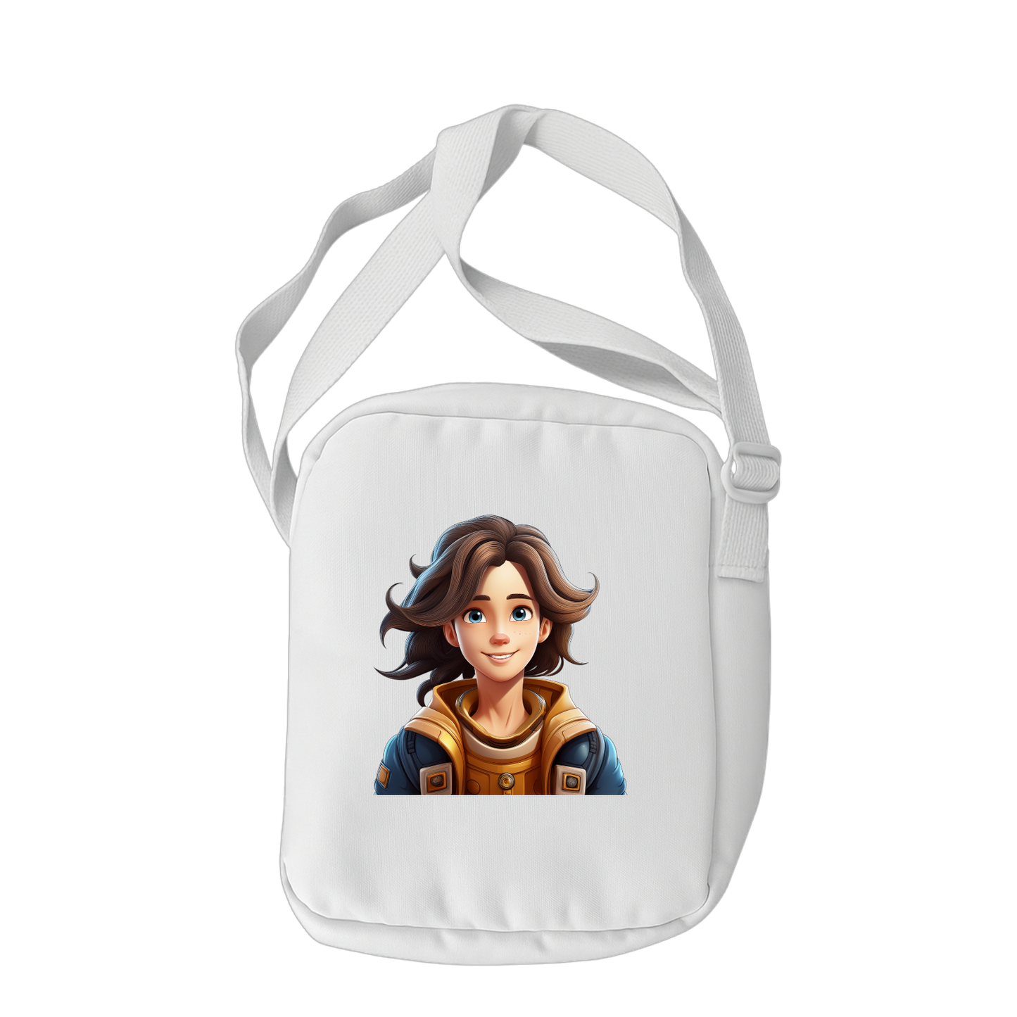 Schulrucksack-Set Comicfigur 1