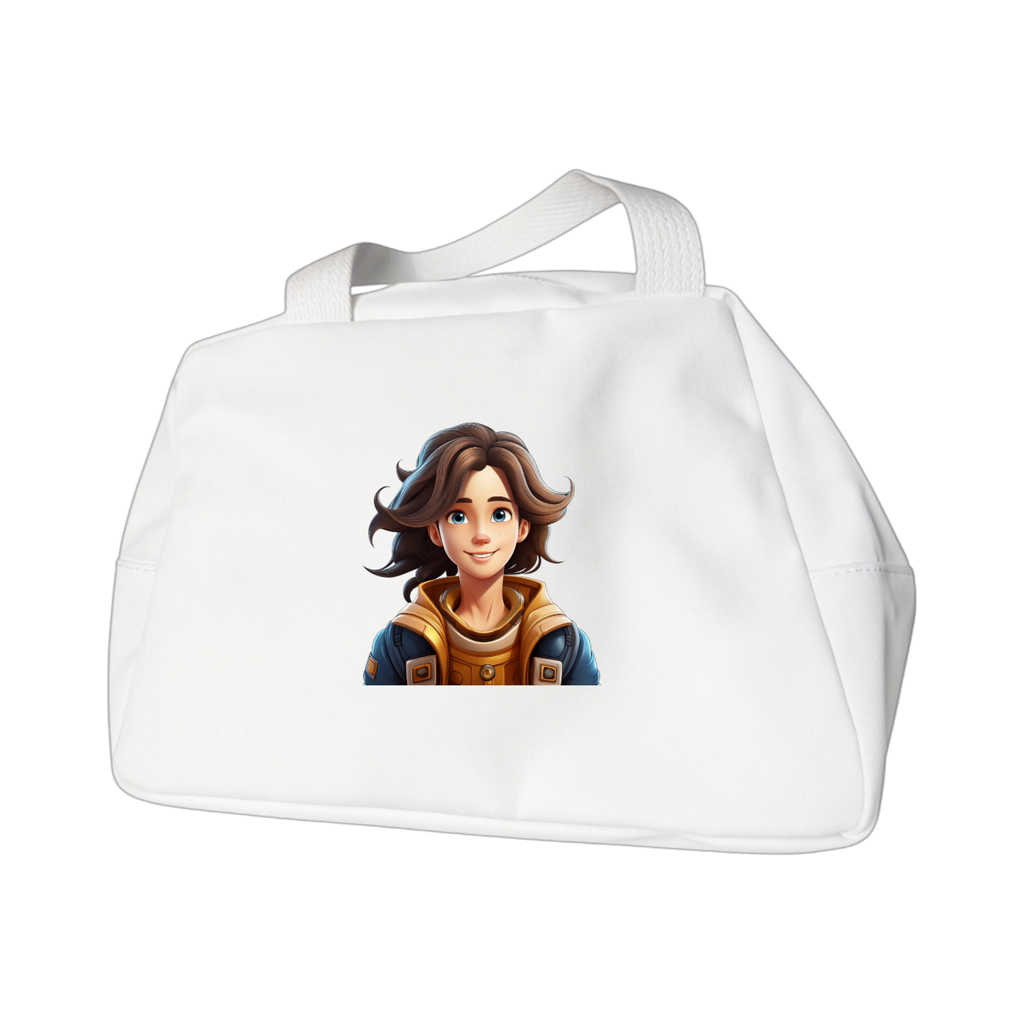 Schulrucksack-Set Comicfigur 1