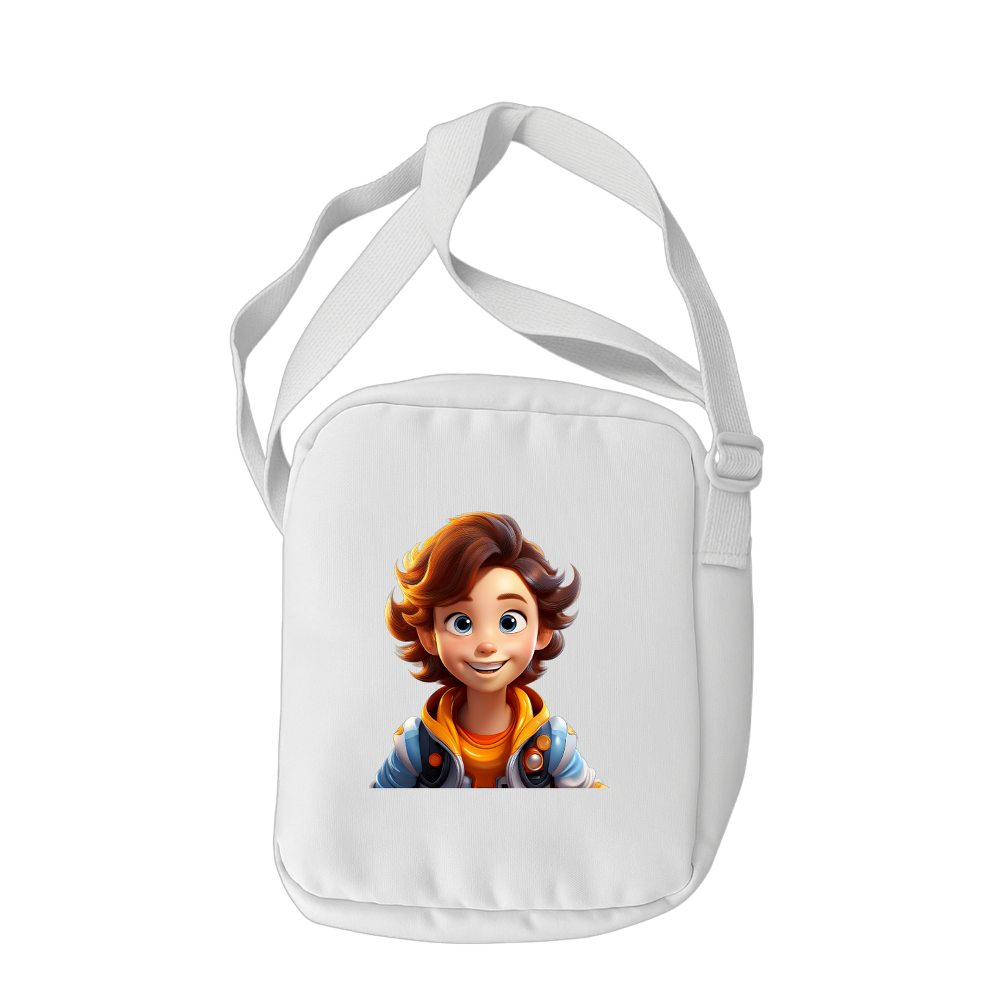 Schulrucksack-Set Comicfigur 2