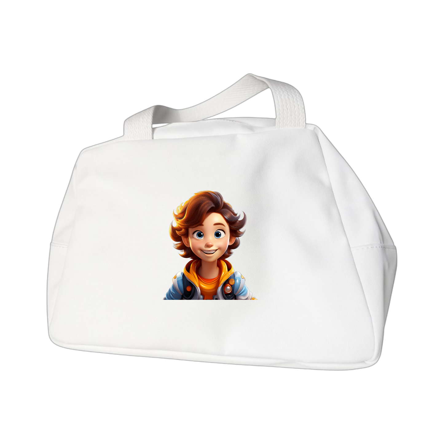 Schulrucksack-Set Comicfigur 2