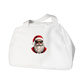 Schulrucksack-Set Cooler Weihnachtsmann