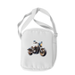 Schulrucksack-Set Cruiser-Motorrad
