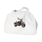 Schulrucksack-Set Cruiser-Motorrad