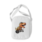 Schulrucksack-Set Dinosaurier 4