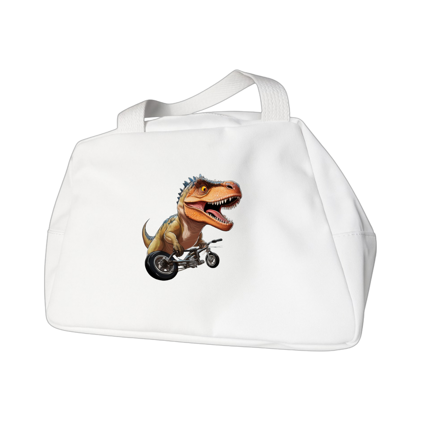 Schulrucksack-Set Dinosaurier 4