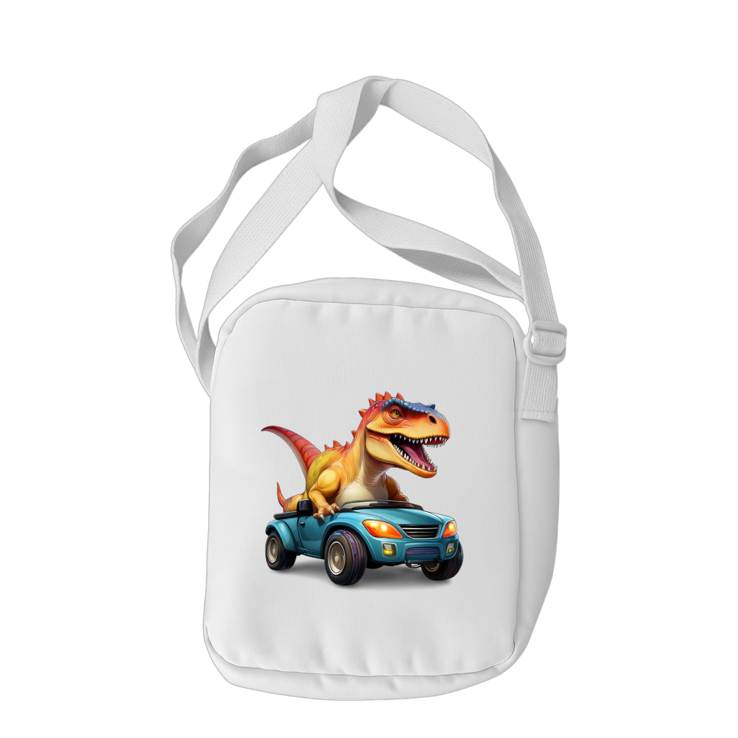Schulrucksack-Set Dinosaurier 5