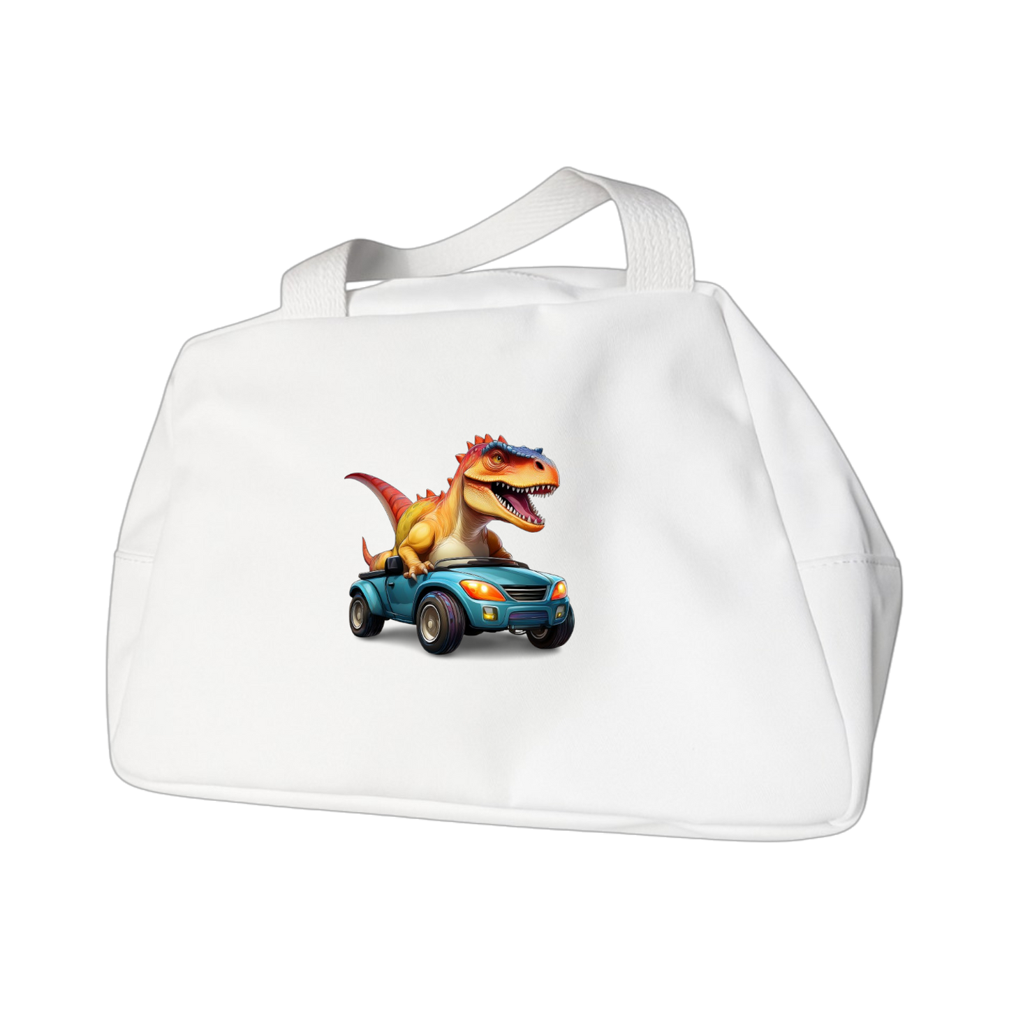 Schulrucksack-Set Dinosaurier 5