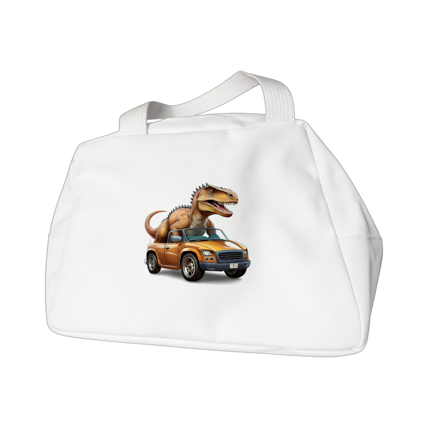 Schulrucksack-Set Dinosaurier 8