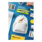 Schulrucksack-Set Giraffe (Inkl. 4 Taschen)