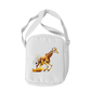 Schulrucksack-Set Giraffe (Inkl. 4 Taschen)