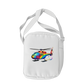 Schulrucksack-Set Hubschrauber