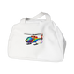 Schulrucksack-Set Hubschrauber