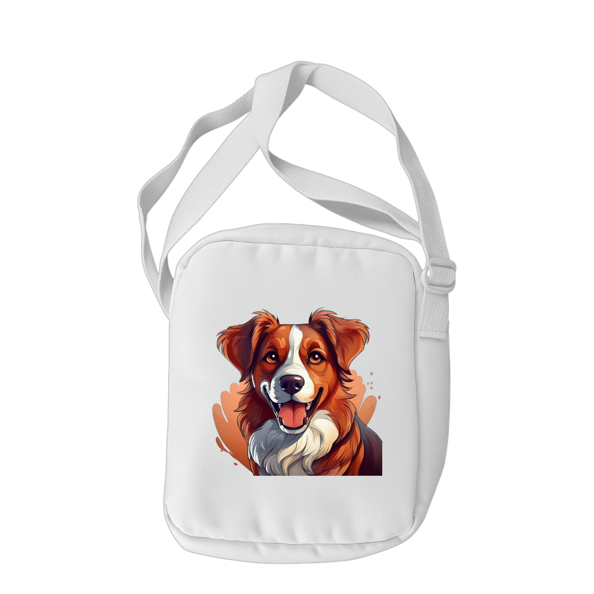 Schulrucksack-Set Hund (Inkl. 4 Taschen)