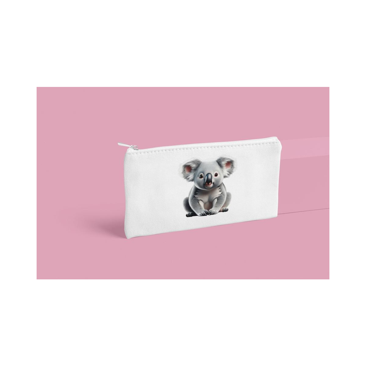 Schulrucksack-Set Koala (Inkl. 4 Taschen)