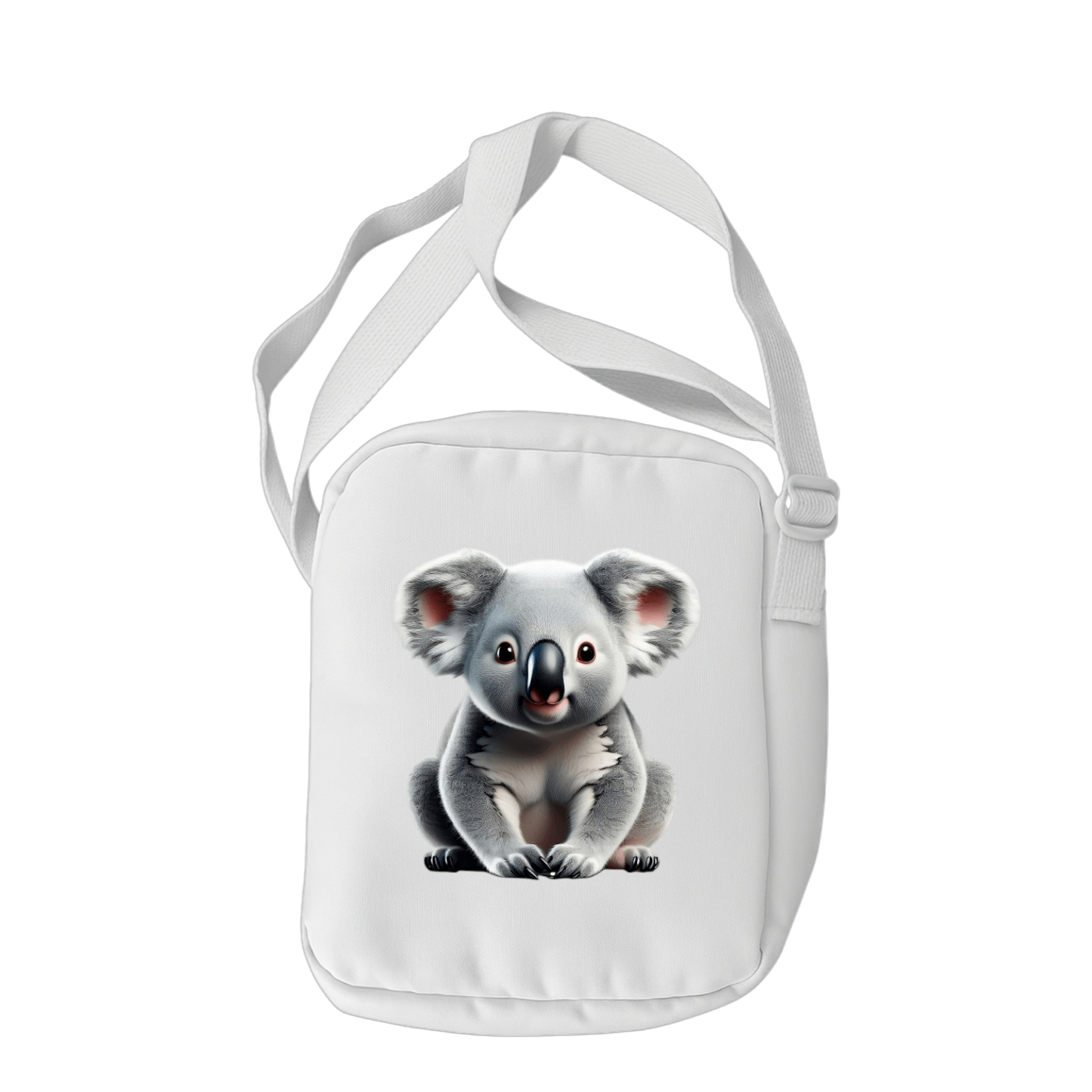 Schulrucksack-Set Koala (Inkl. 4 Taschen)