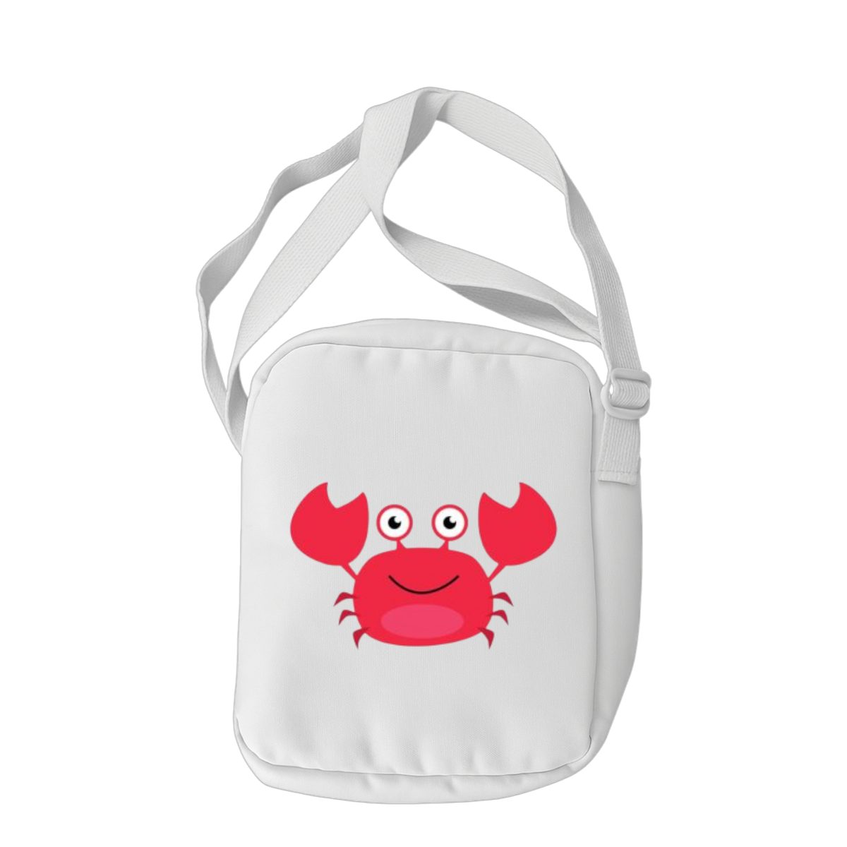 Schulrucksack-Set Krebs (Inkl. 4 Taschen)