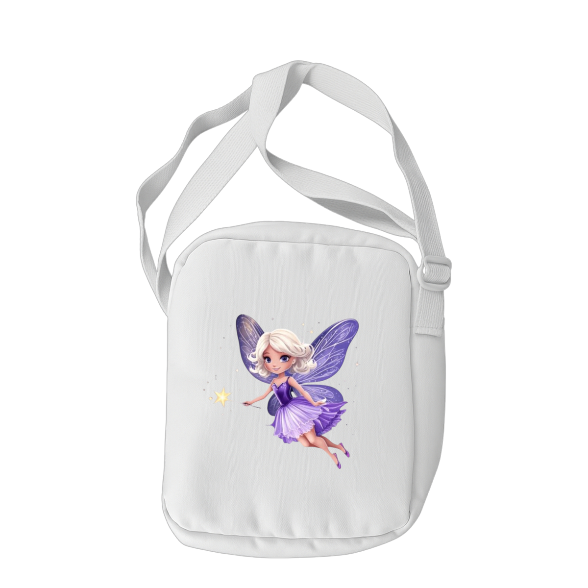 Schulrucksack-Set Lilly die Zahnfee (Inkl. 4 Taschen)
