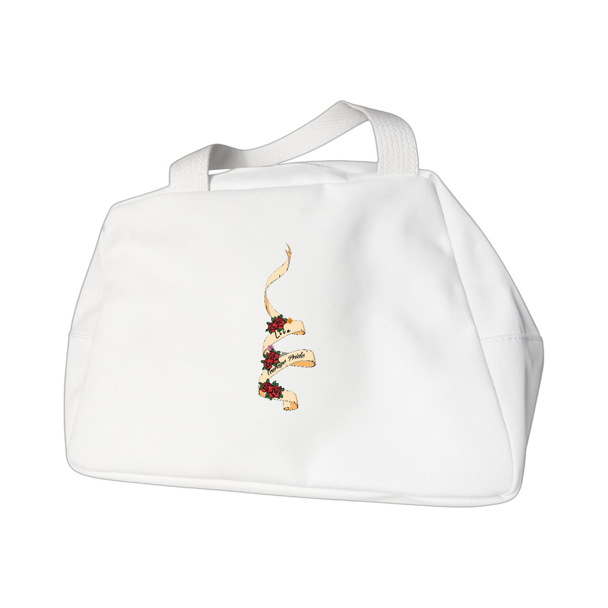 Schulrucksack-Set Love Courage Pride