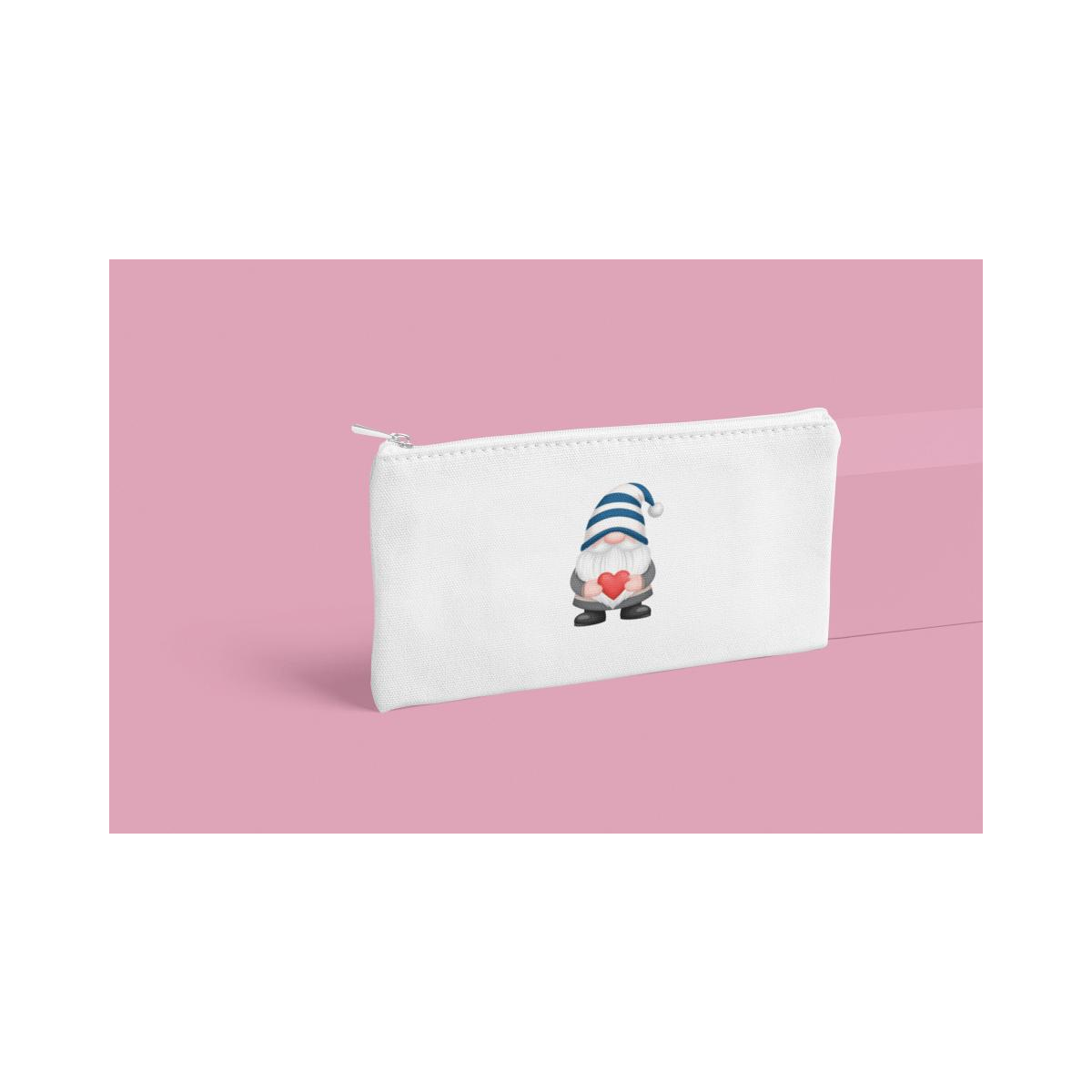Schulrucksack-Set Love Gnome Cartoon Flo