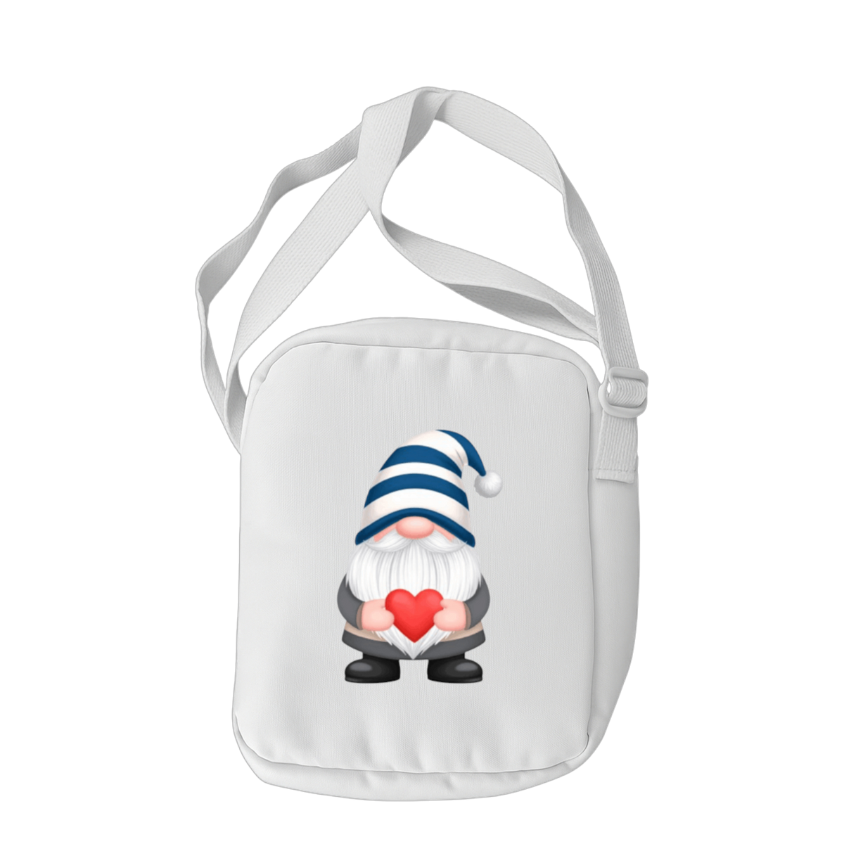 Schulrucksack-Set Love Gnome Cartoon Flo